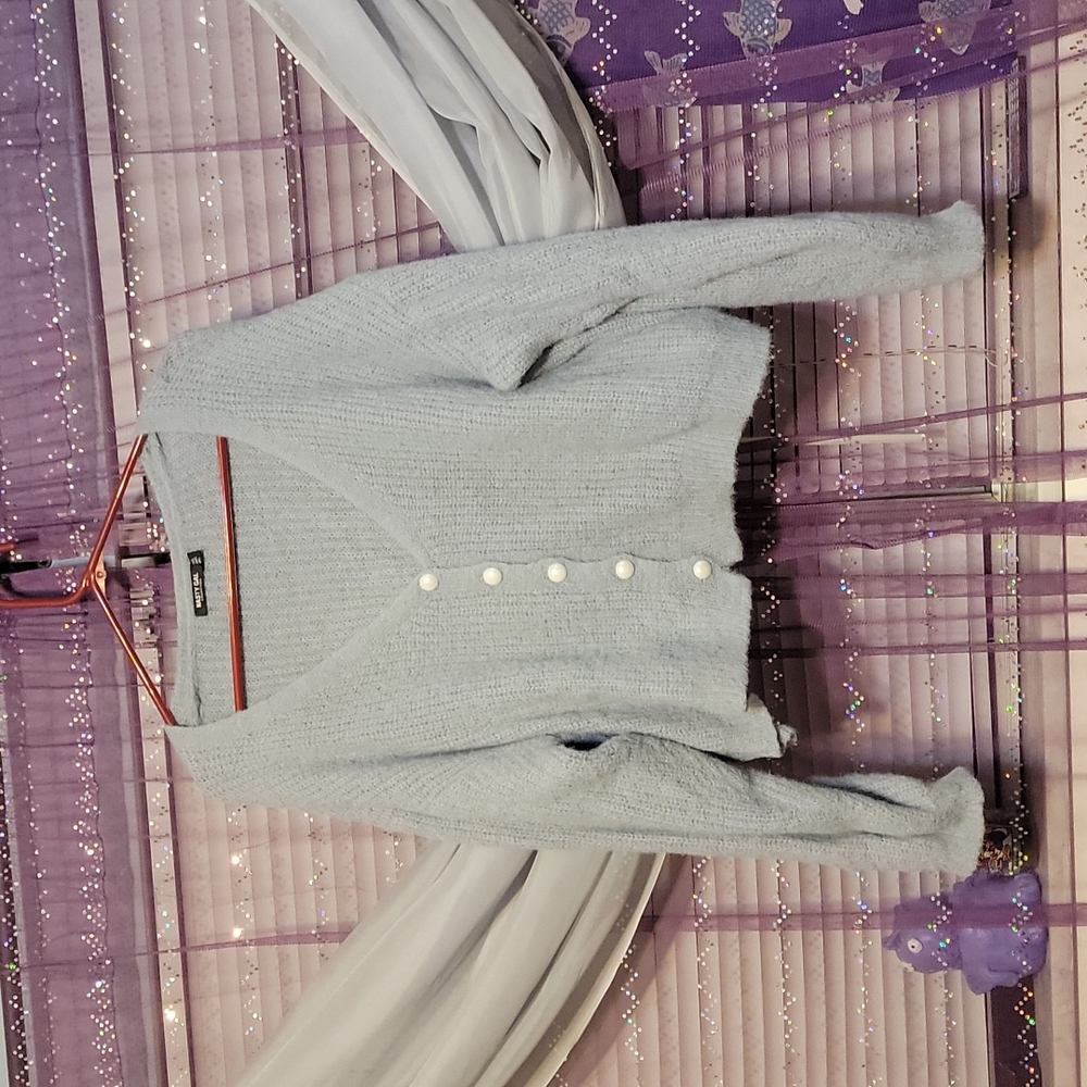 Nasty Gal Cardigan
